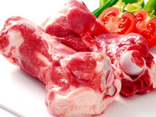 腿骨