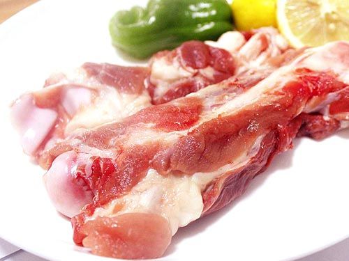 腿骨
