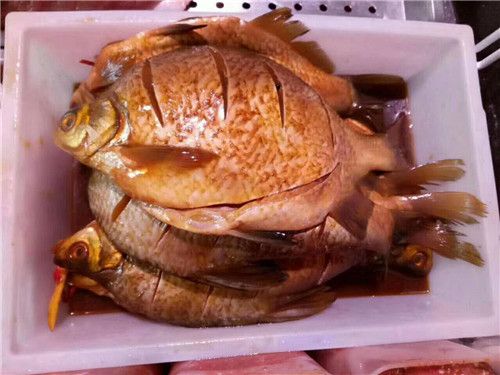 調理菜（武昌魚）