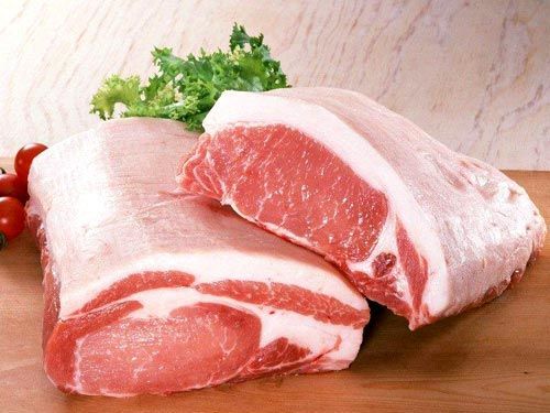 帶膘肉